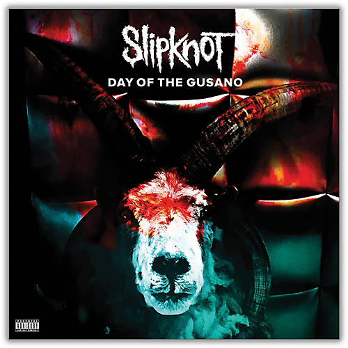 Slipknot - Day Of The Gusamo [DVD/3LP][Jax Red Vinyl]