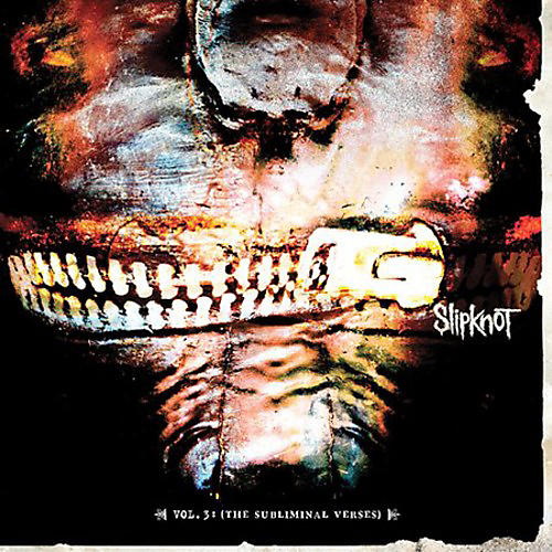 Alliance Slipknot - Vol. 3: The Subliminal Verses (CD)