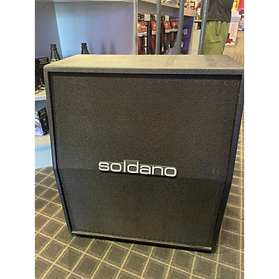 Soldano Slo 30 Cab Guitar Cabinet