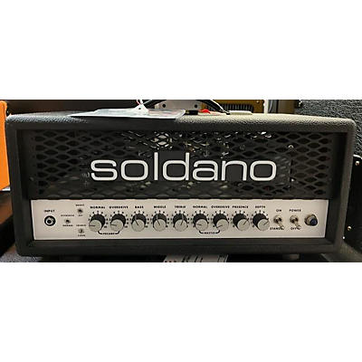 Soldano Slo-30 Tube Guitar Amp Head