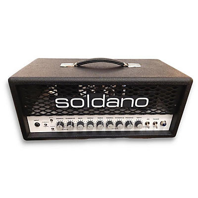 Soldano Slo 30 Tube Guitar Amp Head