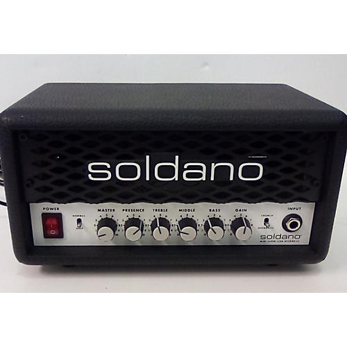 Soldano Slo Mini Solid State Guitar Amp Head