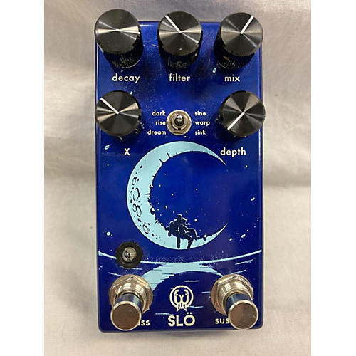 Slo Reverb Effect Pedal