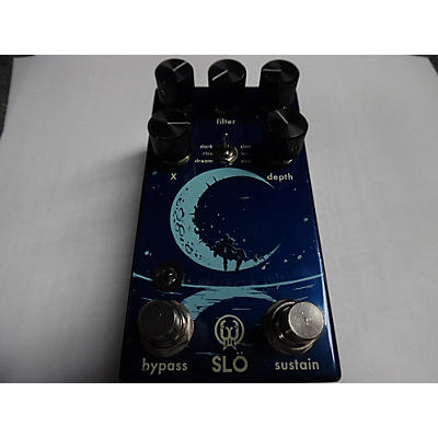 Walrus Audio Slo Reverb Effect Pedal