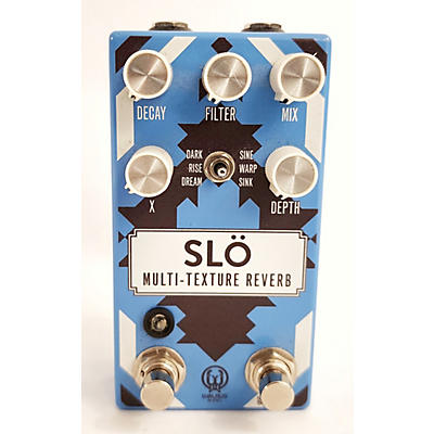 Walrus Audio Slo Reverb Effect Pedal