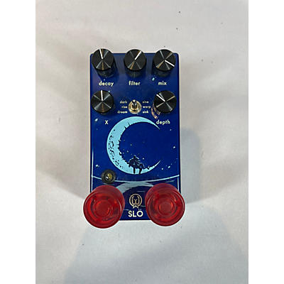 Walrus Audio Slo Reverb Effect Pedal