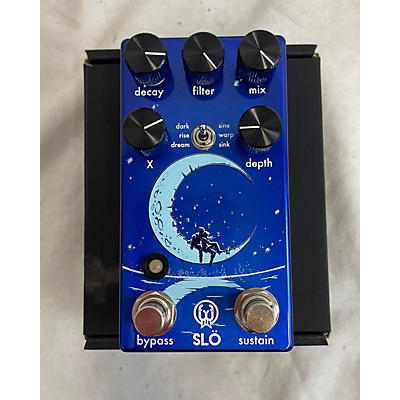 Walrus Audio Slo Reverb Effect Pedal