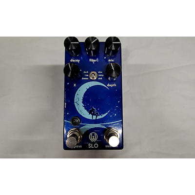 Walrus Audio Slo Reverb Effect Pedal