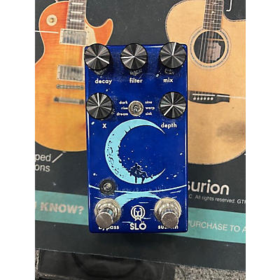 Walrus Audio Slo Reverb Effect Pedal