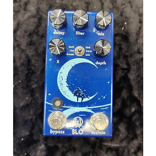 Walrus Audio Slo Reverb Effect Pedal