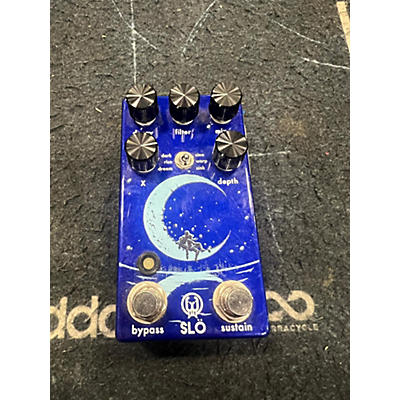 Walrus Audio Slo Reverb Effect Pedal