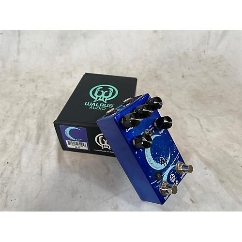 Walrus Audio Slo Reverb Effect Pedal