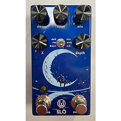 Walrus Audio Slo Reverb Effect Pedal