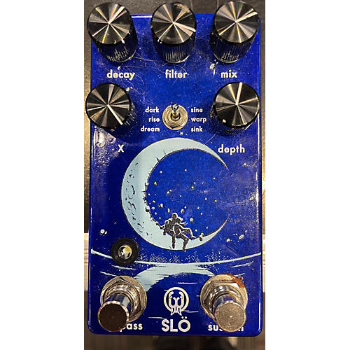 Walrus Audio Slo Reverb Effect Pedal