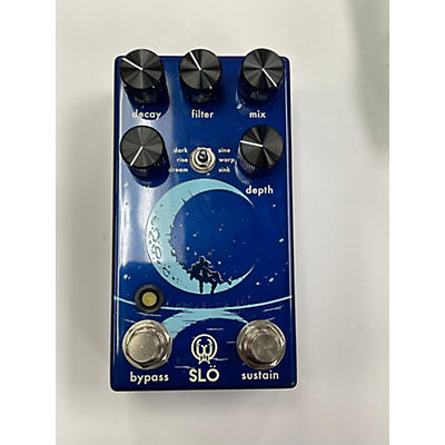 Walrus Audio Slo Reverb Effect Pedal