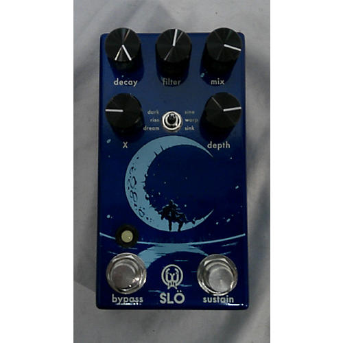 Walrus Audio Slo Reverb Effect Pedal