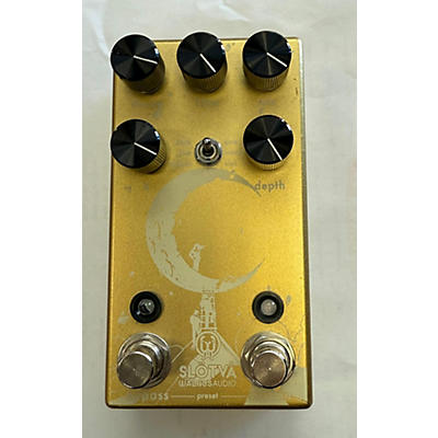 Walrus Audio Slo Reverb Effect Pedal