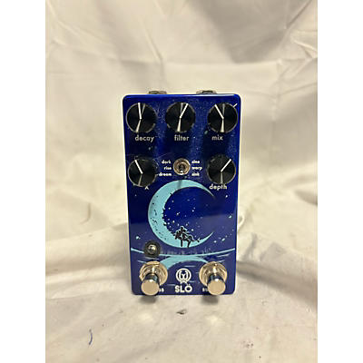 Walrus Audio Slo Reverb Effect Pedal