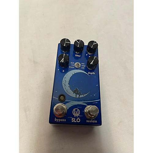 Walrus Audio Slo Reverb Effect Pedal