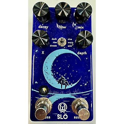 Walrus Audio Slo Reverb Effect Pedal