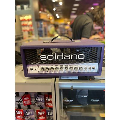 Soldano Slo30 Solid State Guitar Amp Head