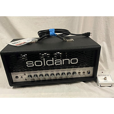 Soldano Slo30 Tube Guitar Amp Head