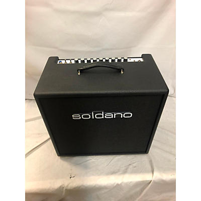 Soldano Slo30 Tube Guitar Combo Amp