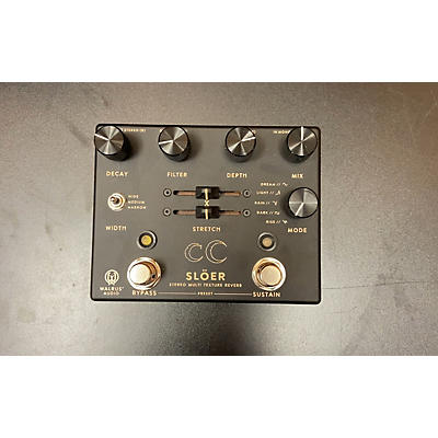 Walrus Audio Sloer Effect Pedal