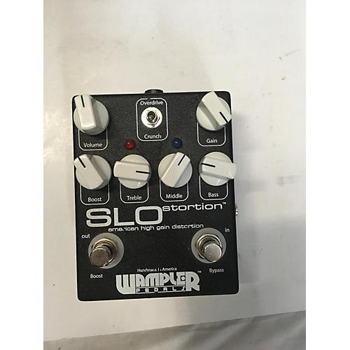 Wampler Slostortion Effect Pedal | Musician's Friend