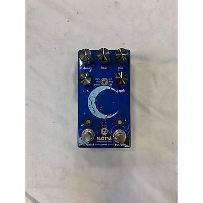 Walrus Audio Slotva Effect Pedal