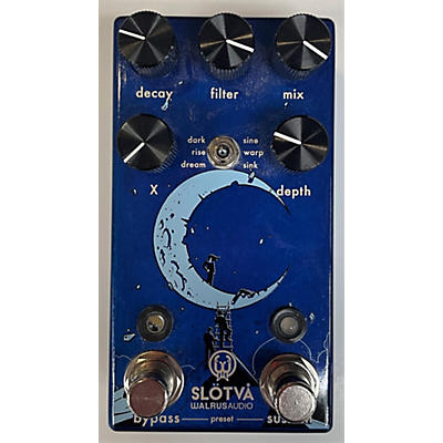 Walrus Audio Slotva Effect Pedal