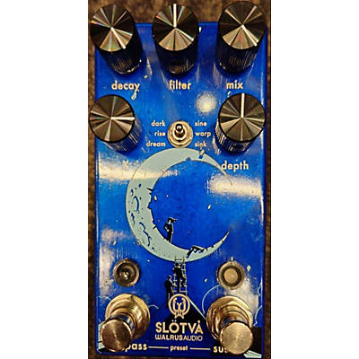 Walrus Audio Slotva Effect Pedal