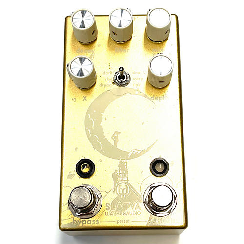 Walrus Audio Slotva Effect Pedal