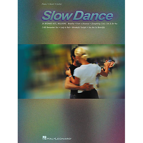 Slow Dance Songbook