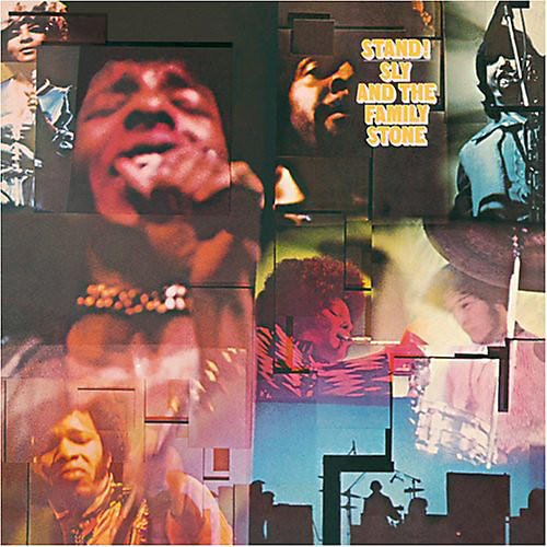 ALLIANCE Sly & the Family Stone - Stand!