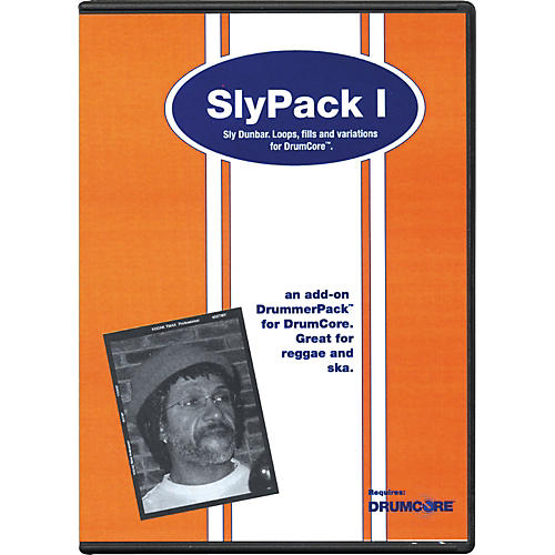 SlyPack I Add-On DrummerPack for DrumCore