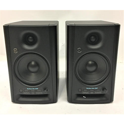 Harbinger Sm505 Pair Powered Monitor