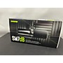 Used Shure Sm7DB Dynamic Microphone