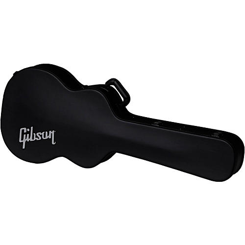 Gibson Small-Body Acoustic Modern Hardshell Case Condition 1 - Mint Black