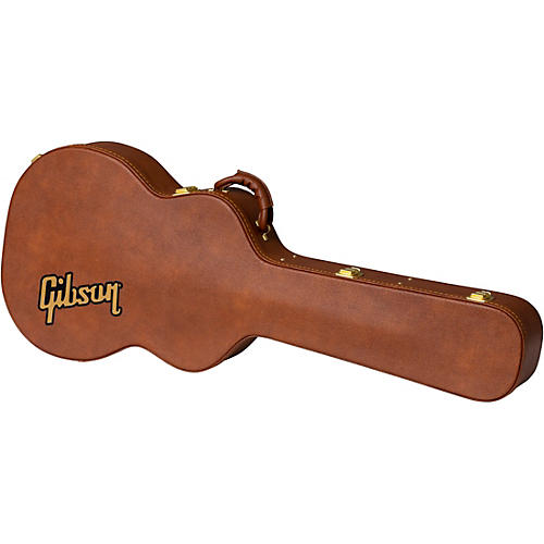 Gibson Small-Body Acoustic Original Hardshell Case Condition 1 - Mint Brown