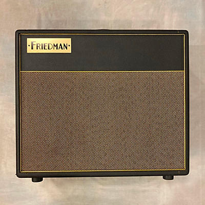 Friedman Small Box 50W 1x12 Tube Guitar Combo Amp