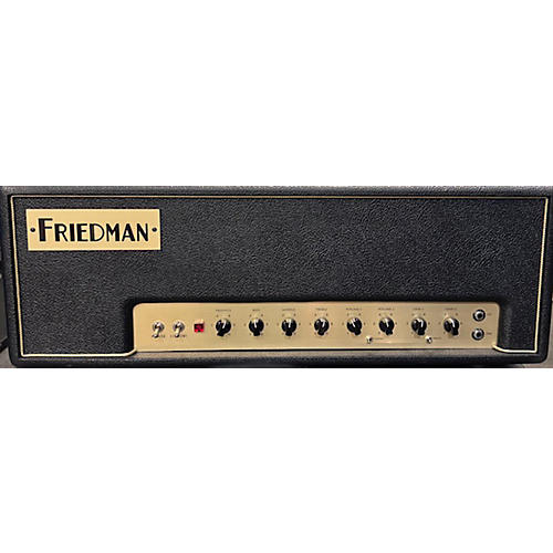 Friedman Small Box 50W Tube Guitar Amp Head