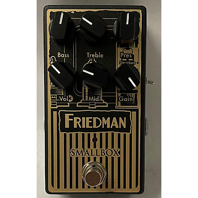 Friedman Small Box Effect Pedal