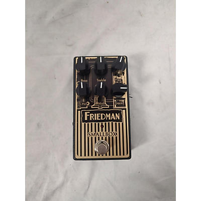 Friedman Small Box Effect Pedal