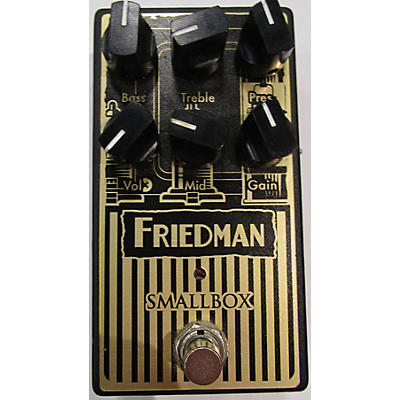 Friedman Small Box Pedal