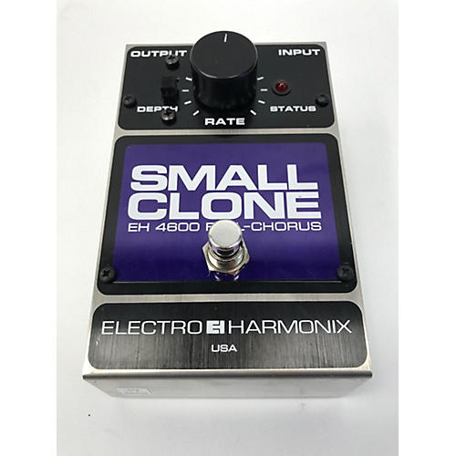Small Clone Analog Chorus Effect Pedal
