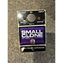 Used Electro-Harmonix Small Clone Analog Chorus Effect Pedal