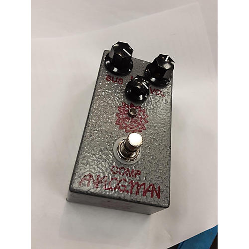 Analogman Small CompROSSer Effect Pedal