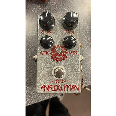 Analogman Small CompROSSer Effect Pedal