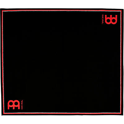 MEINL Small Drum Rug, 5.25"x4.6"